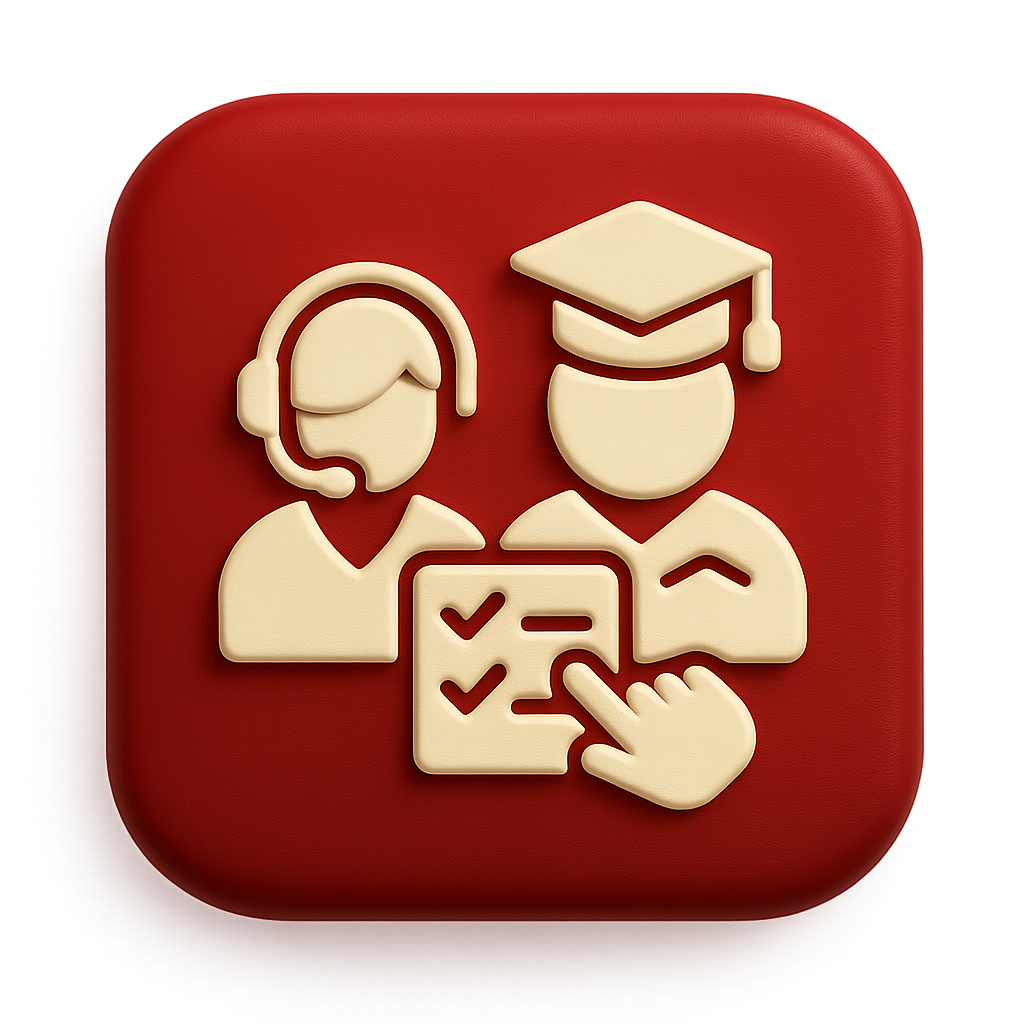 Agent-Guided Academic Onboarding icon