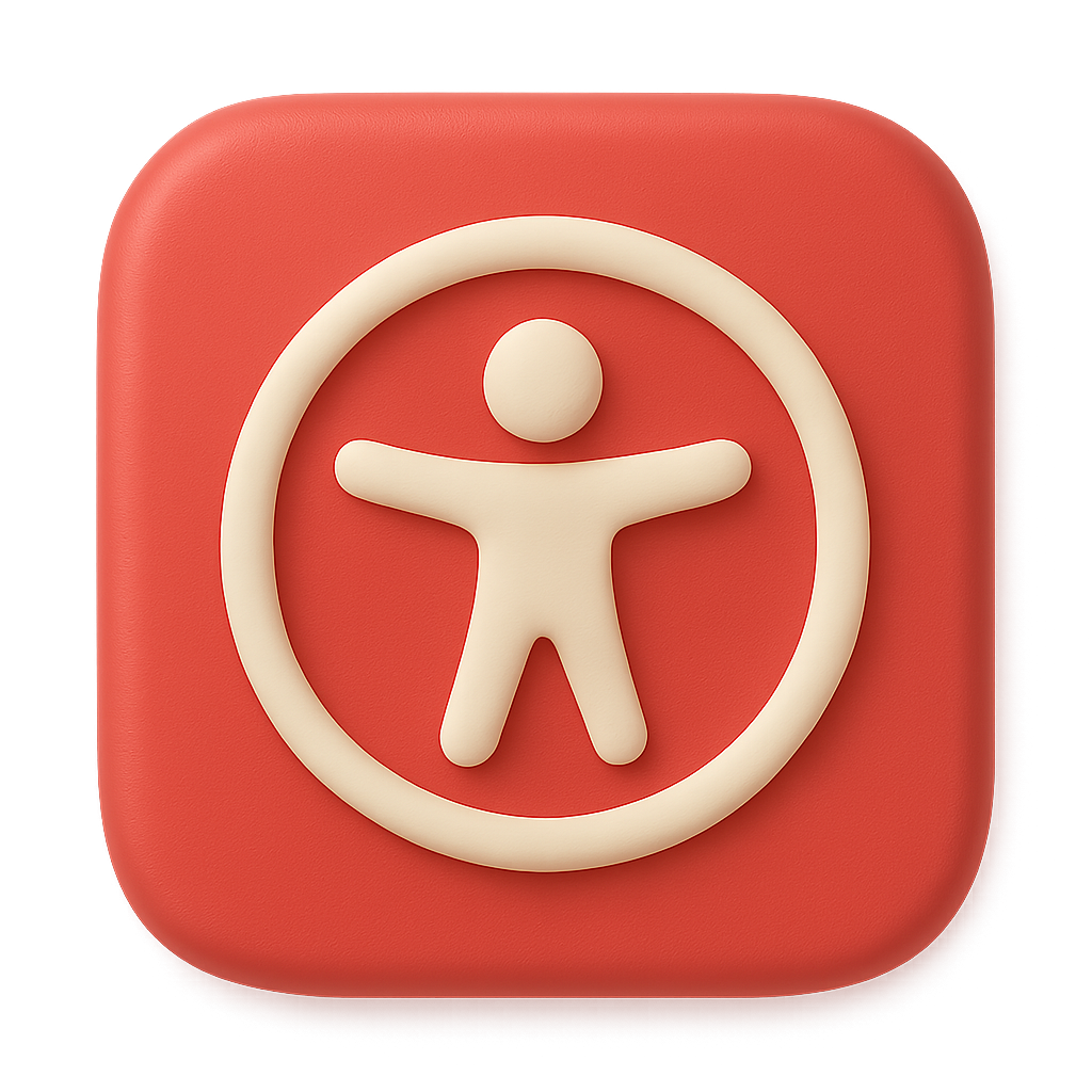 Universal Accessibility icon