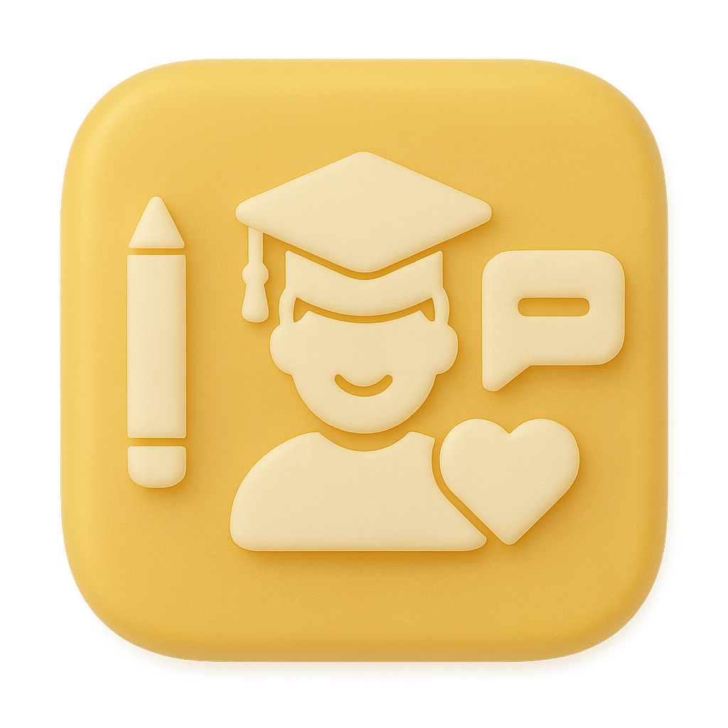 Designed for Students icon