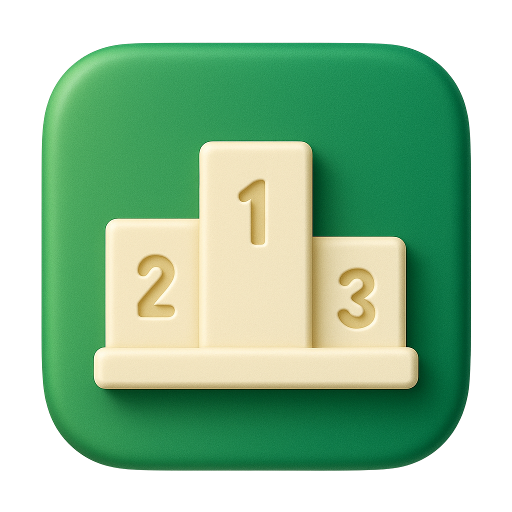 Leaderboards – Competitive Quiz Ranking in Sri Lanka