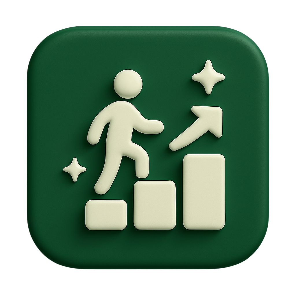 Difficulty Levels Icon