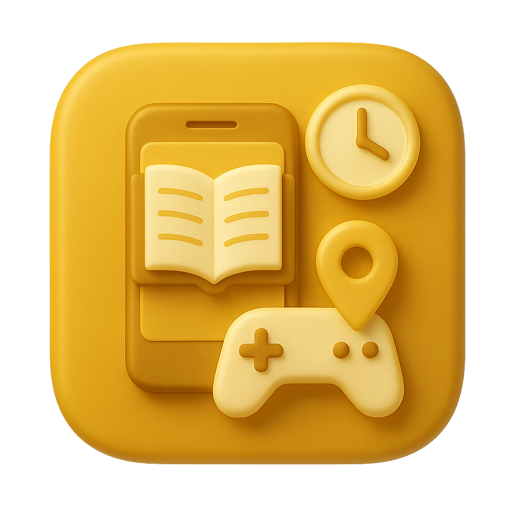 Multi-device Learning Icon