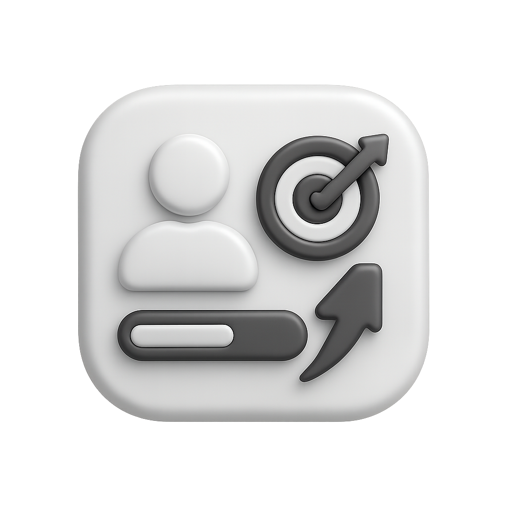 Progress Tracking Icon